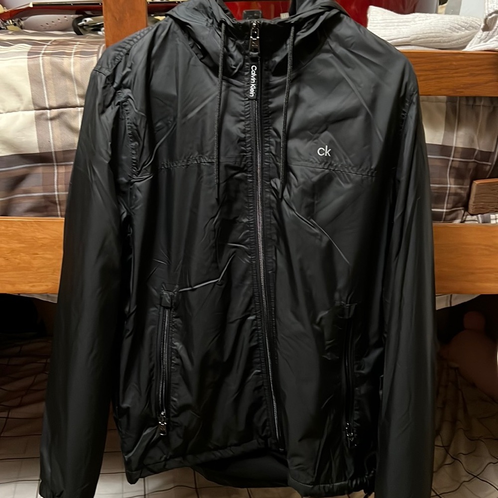 Calvin Klein Windbreaker Jacket